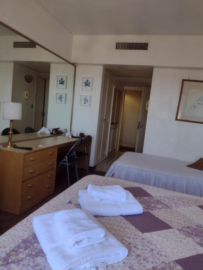 Апартаменты Departamento Corrientes Av. Буэнос-Айрес Экстерьер фото