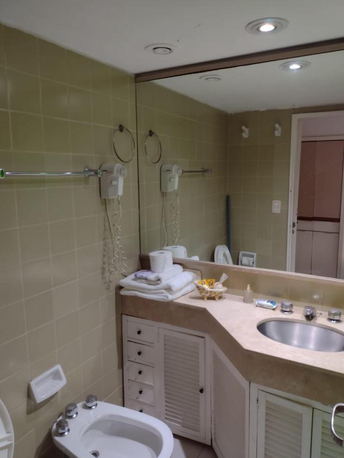 Апартаменты Departamento Corrientes Av. Буэнос-Айрес Экстерьер фото